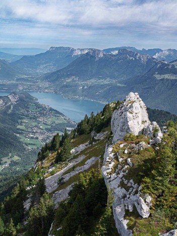 Le Lac d'Annecy