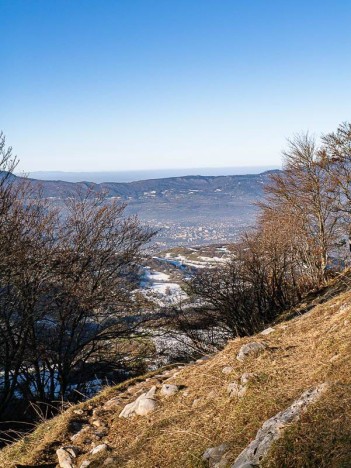 Au soleil, alpage de la Galoppaz