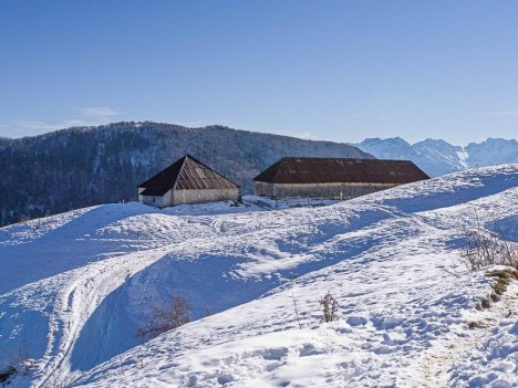 Chalet de la Buffaz