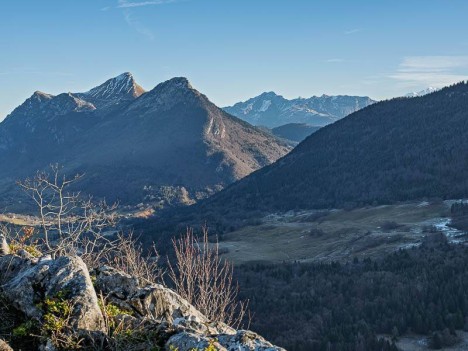Le Mont Colombier