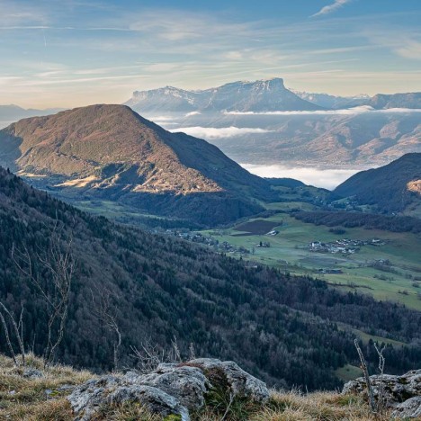 Massif de la Chartreuse