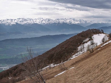 La Chaîne de Belledonne
