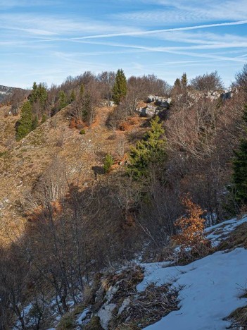 Le Mont de la Croix