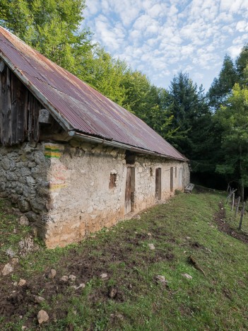 La ferme des Combes