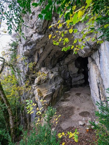 La Grotte de l'Ermite