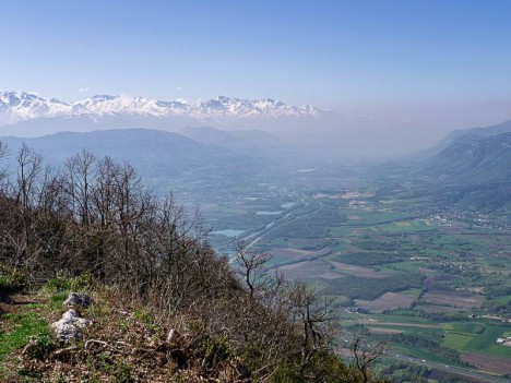 Combe de Savoie, Belledonne