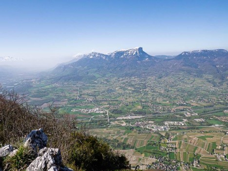 Combe de Savoie, Mont Granier