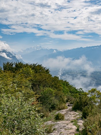 Le Mont Blanc