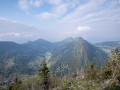 Le Mont de la Buffaz et la Pointe de la Galoppaz