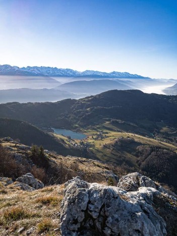 Le Lac de la Thuile