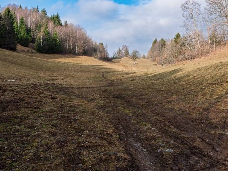 Combe de la Grande Teppe