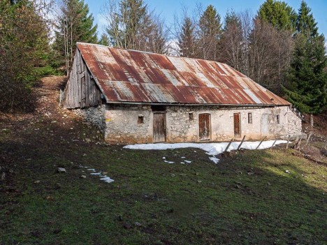 La belle ferme des Combes