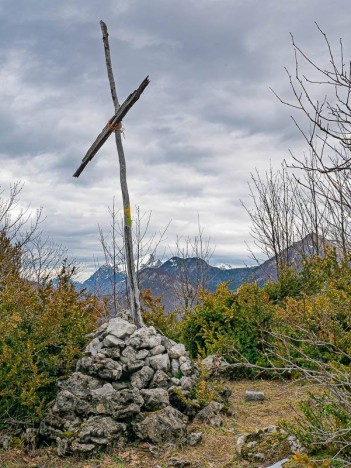 Croix du Sommet de Montgelas