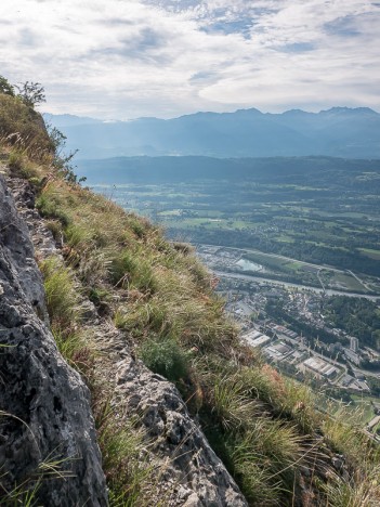 Vire du Mont Tapin