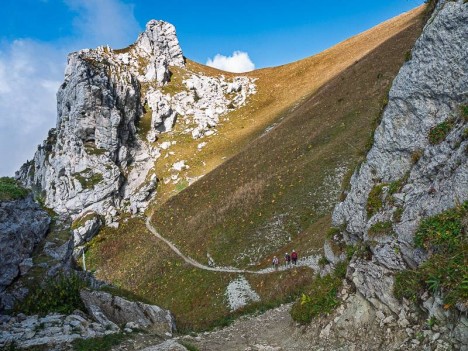 La Dent des Portes