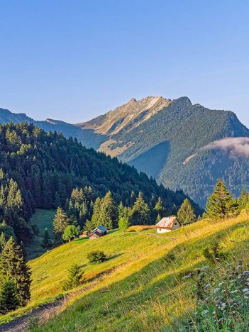 La Dent d'Arclusaz