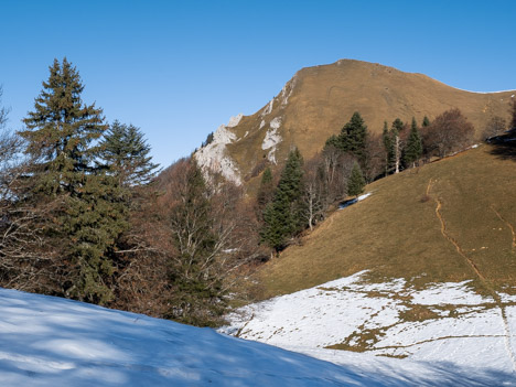 Pointe de la Galoppaz