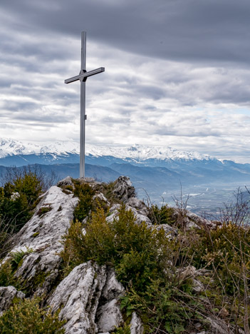 La Croix de Chignin