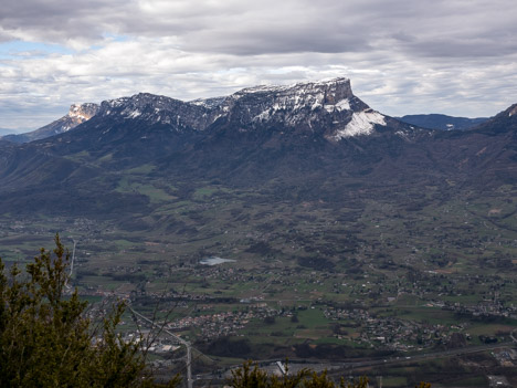 Le Mont Granier