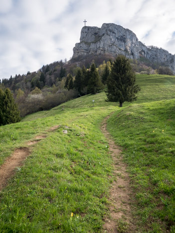 La Croix du Nivolet