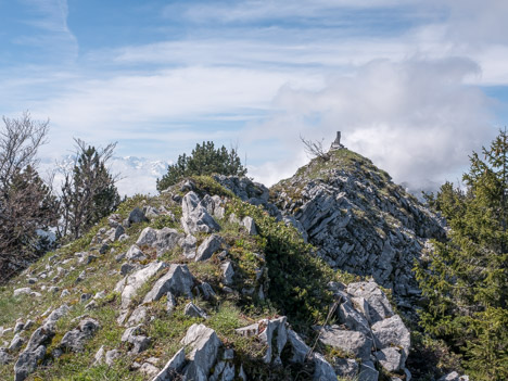 Cairn du Mont de la Buffaz