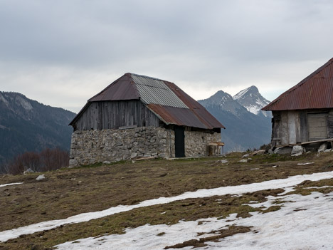 Chalet Ducrey