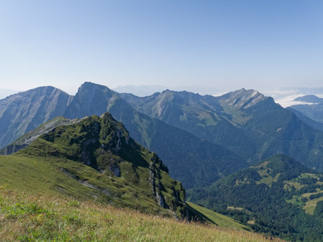 Crête de l'Encerclement