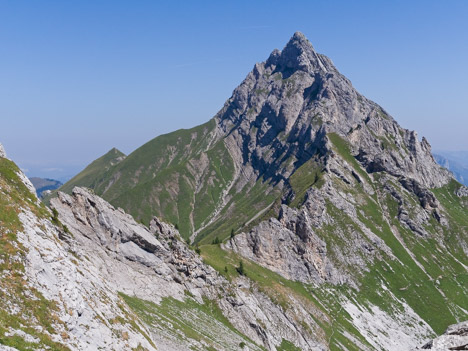 La Pointe d'Arcalod