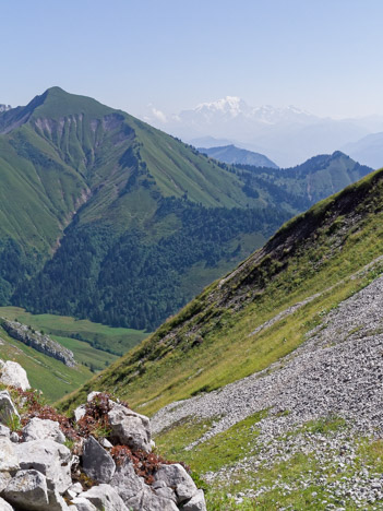 La Pointe de Chaurionde