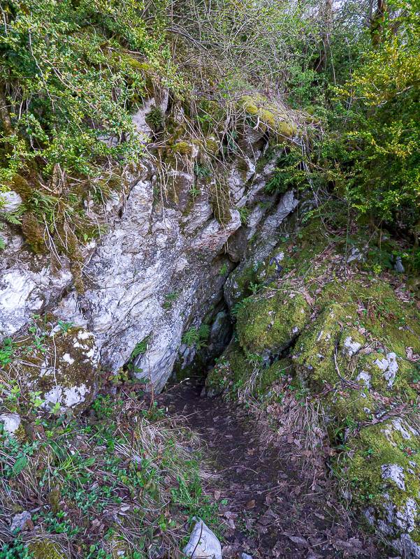 Grotte des Fées, Bellevarde