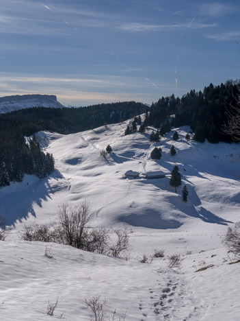 Les Chalets du Creux de Lachat