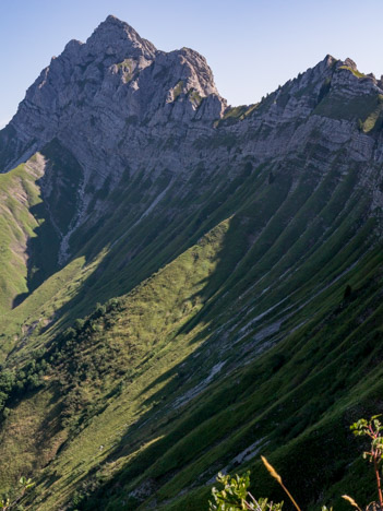 Pointe de l'Arcalod