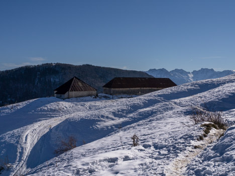 Chalet de la Buffaz