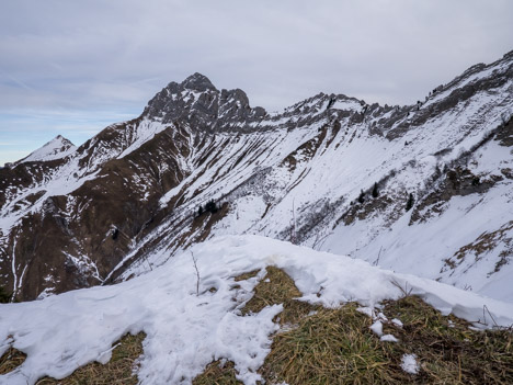 La Pointe d'Arcalod