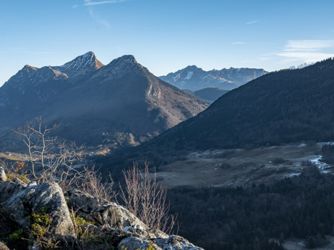 Le Mont Colombier