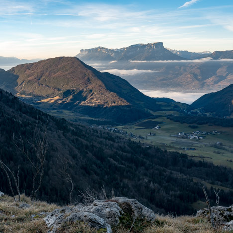 Massif de la Chartreuse