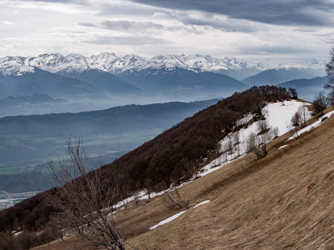 La Chaîne de Belledonne