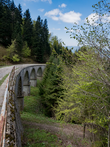 Viaduc des Fontanettes