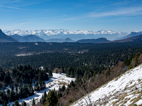 La Chaîne de Belledonne