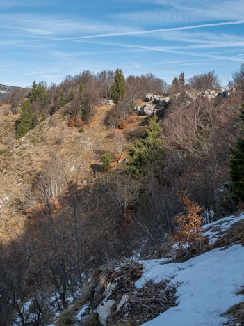 Le Mont de la Croix