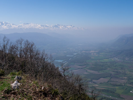 Combe de Savoie, Belledonne