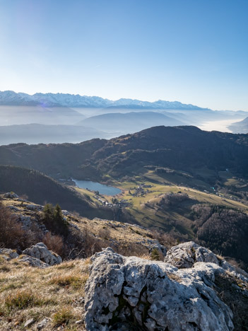 Le Lac de la Thuile