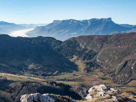 Massif de la Chartreuse