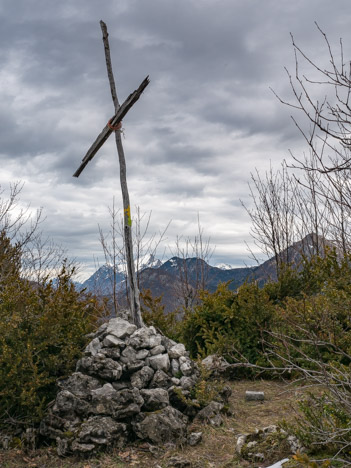 Croix du Sommet de Montgelas