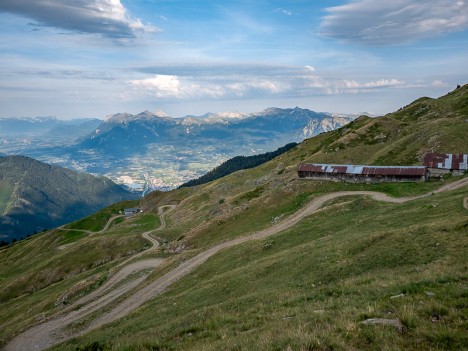 Les Chalets de l'Aulp des Tours