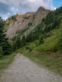 La Roche Pourrie 2037 m