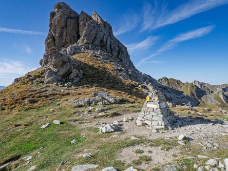 Cairn du Col du Bresson