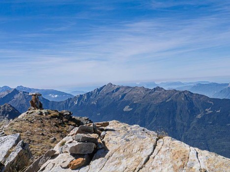 Le Grand Arc et la Dent du Corbeau