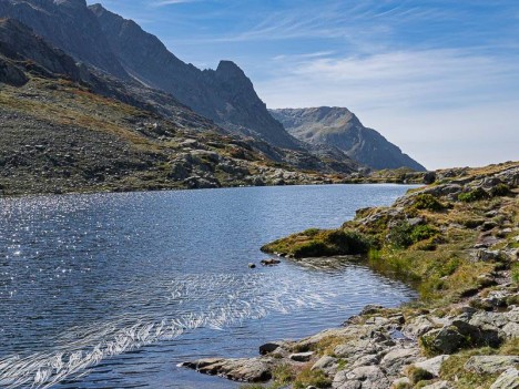 Le Lac de laTempête