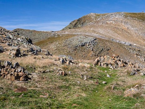 Le Grand Mont d'Arêches